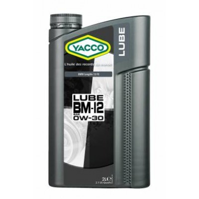 LUBE BM-12 - 0W30