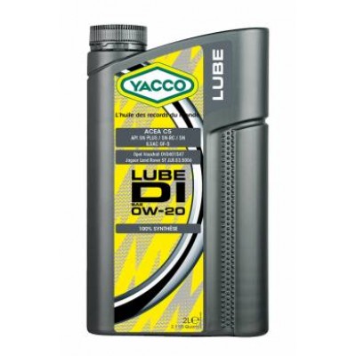 LUBE DI - 0W20