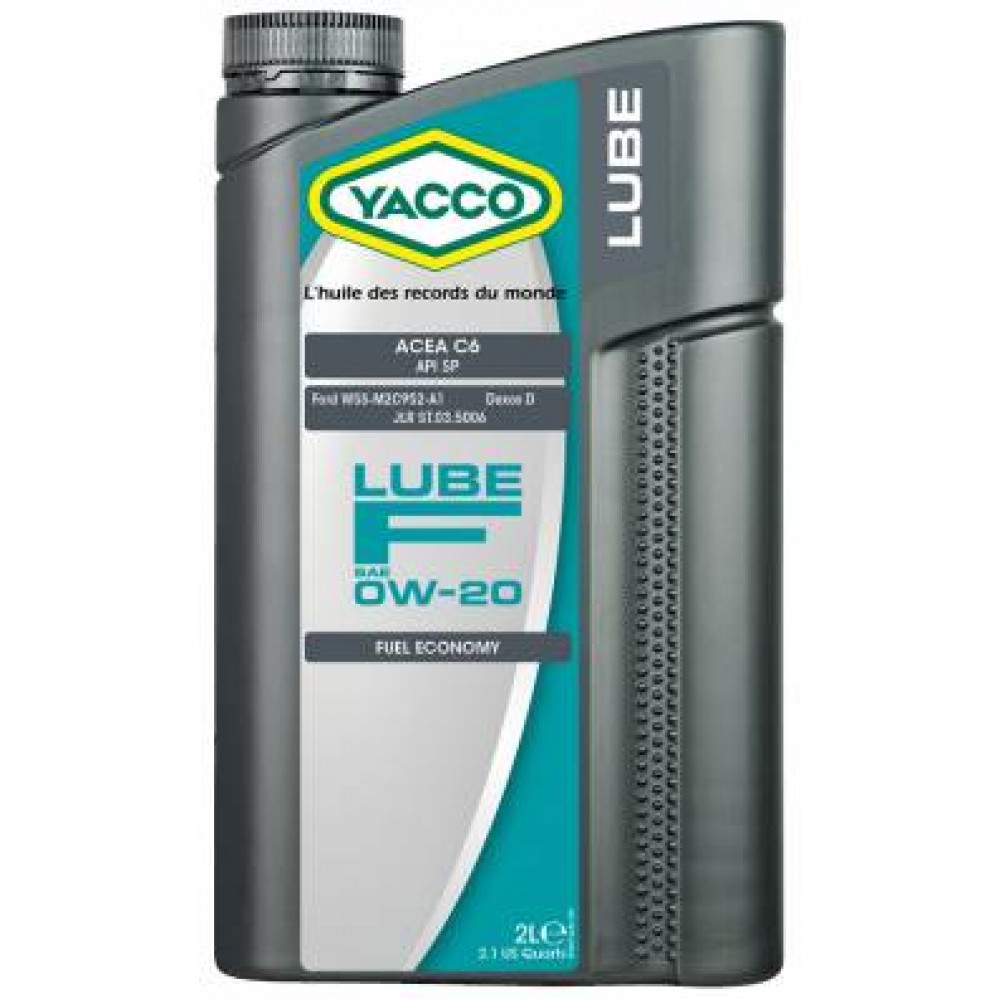 LUBE F - 0W20