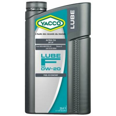 LUBE F - 0W20