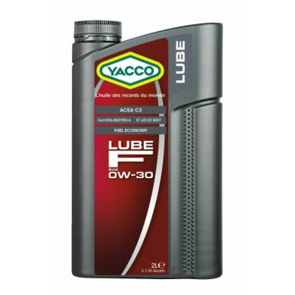 LUBE F - 0W30