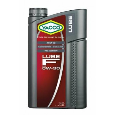 LUBE F - 0W30