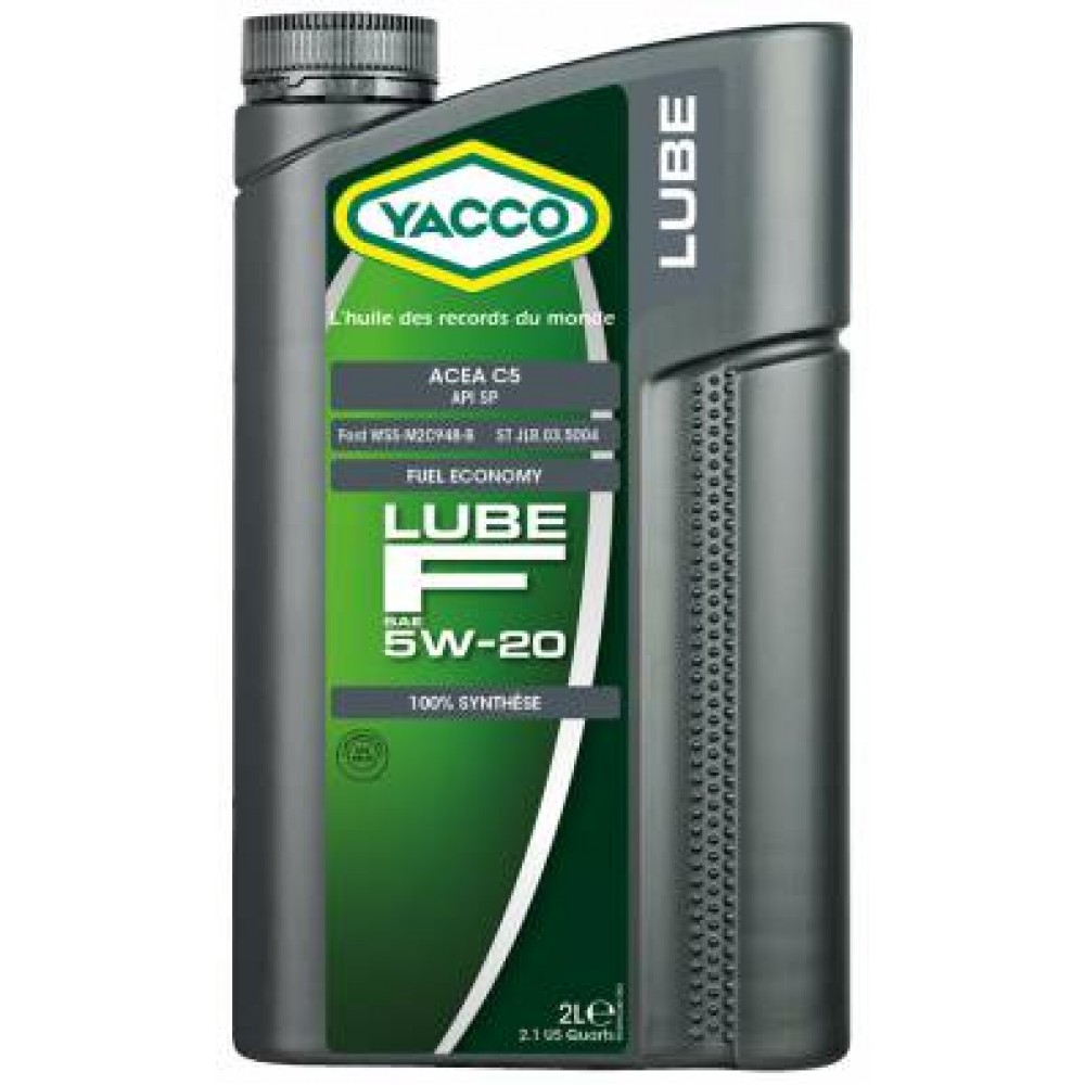 LUBE F - 5W20