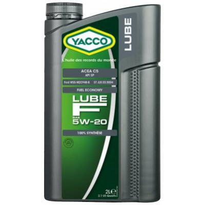 LUBE F - 5W20