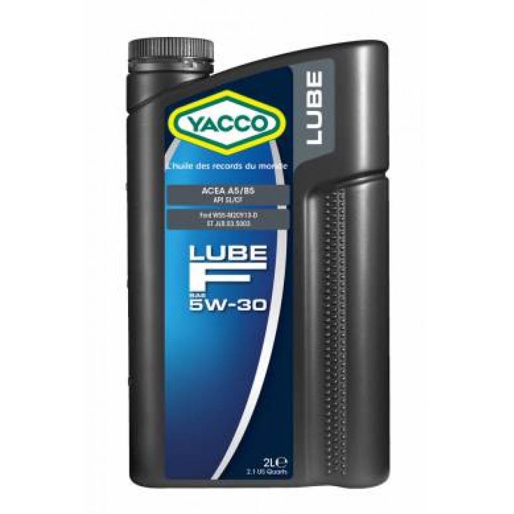 LUBE F - 5W30