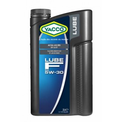 LUBE F - 5W30