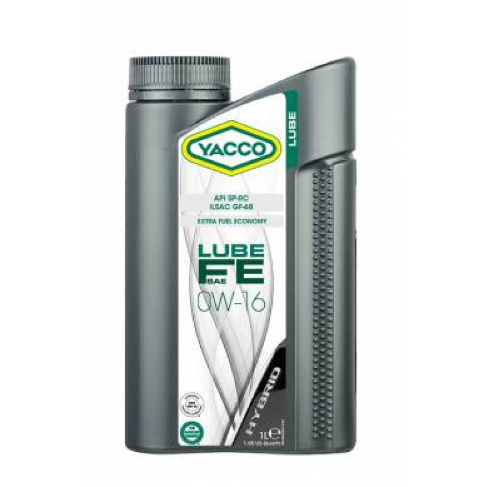LUBE FE - 0W16