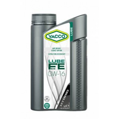 LUBE FE - 0W16