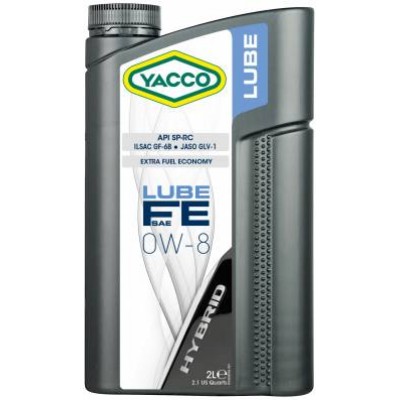 LUBE FE - 0W8