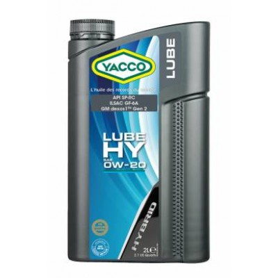 LUBE HY - 0W20