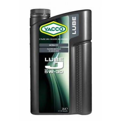 LUBE J - 5W30