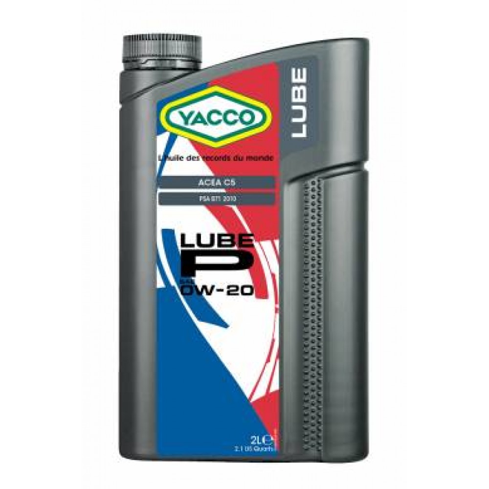 LUBE P - 0W20