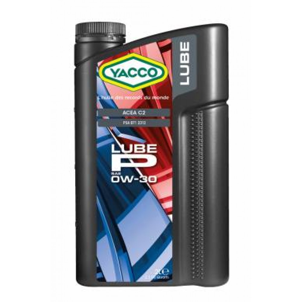 LUBE P - 0W30