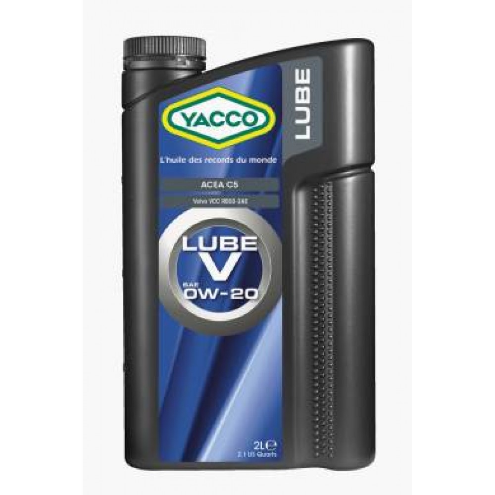 LUBE V - 0W20