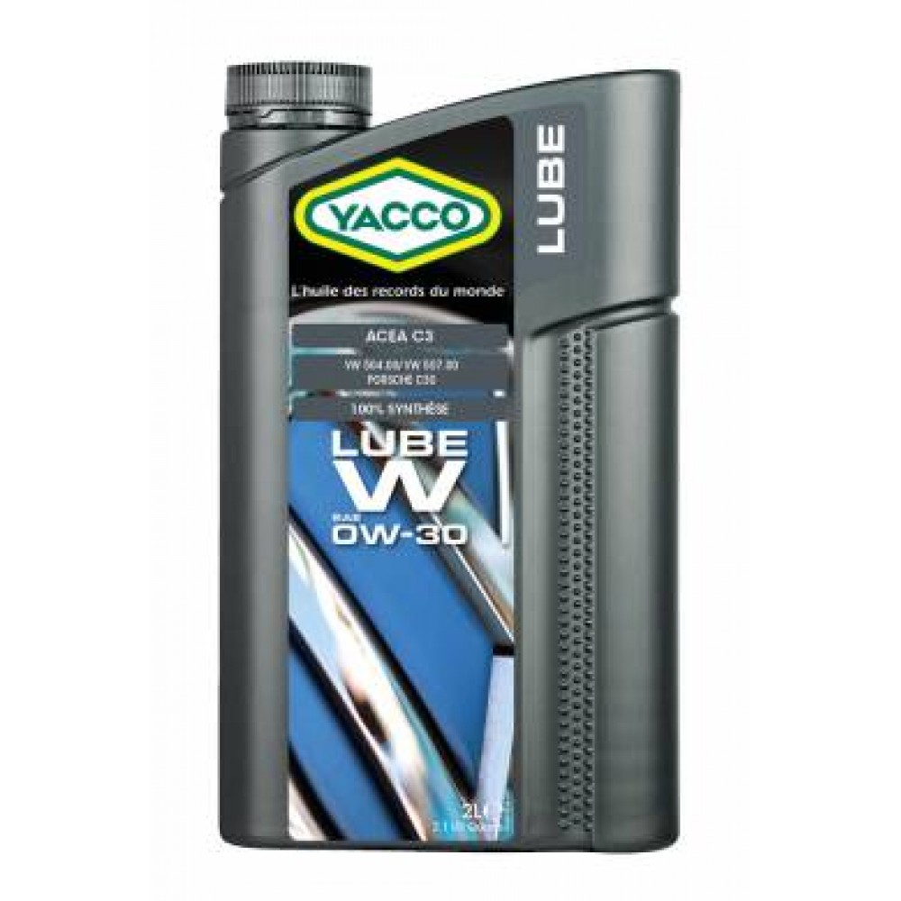 LUBE W - 0W30