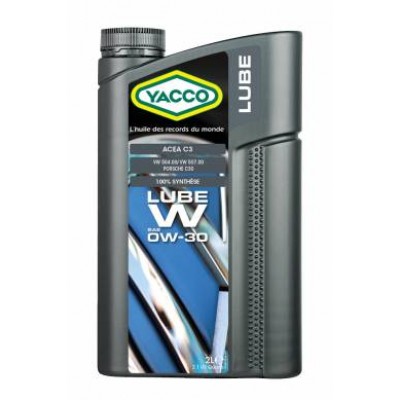 LUBE W - 0W30